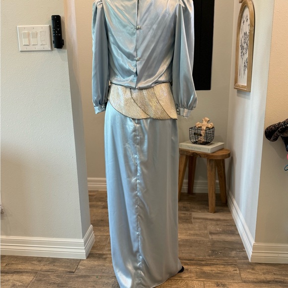 Alyce Designs vintage evening gown - Picture 11 of 16